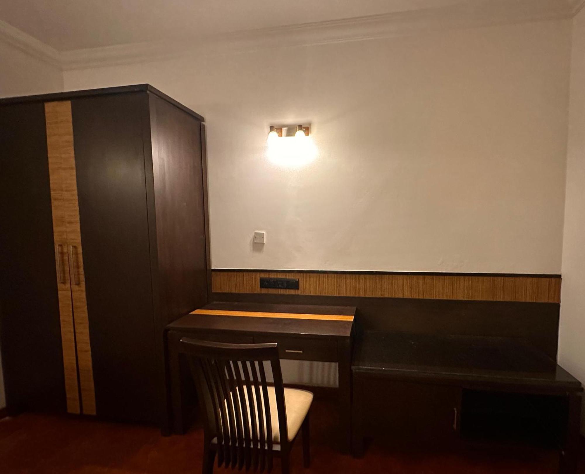 Riviera Hermitage Arpora Bagian luar foto