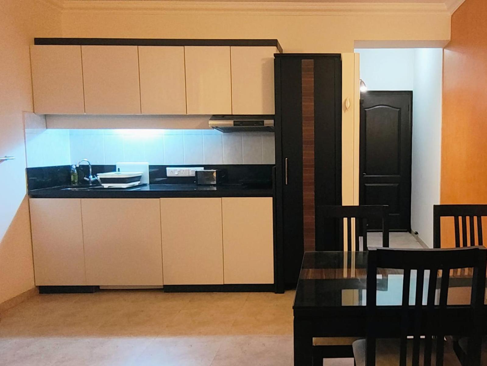 Riviera Hermitage Arpora Bagian luar foto